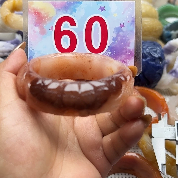 石英岩玉手镯未镶嵌