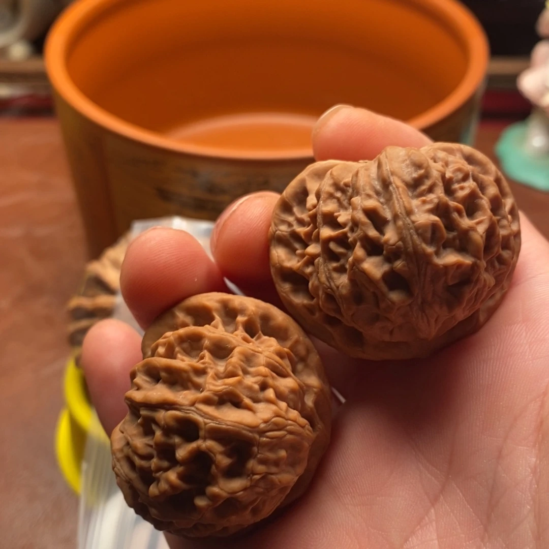 文玩核桃吊坠福利