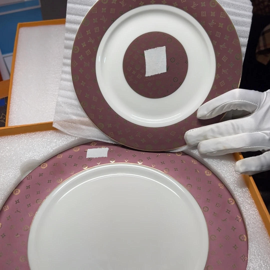 欧美陶瓷餐具摆件163