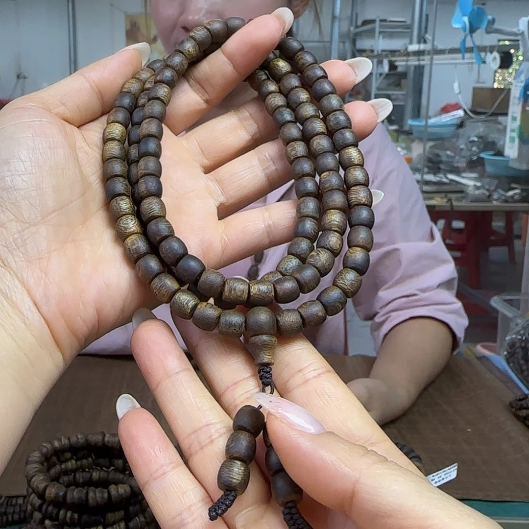 手串沉香多样性发货1条沉浮命根子999723