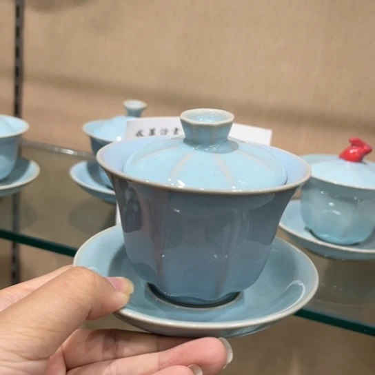 大宋甄选茶具茶器