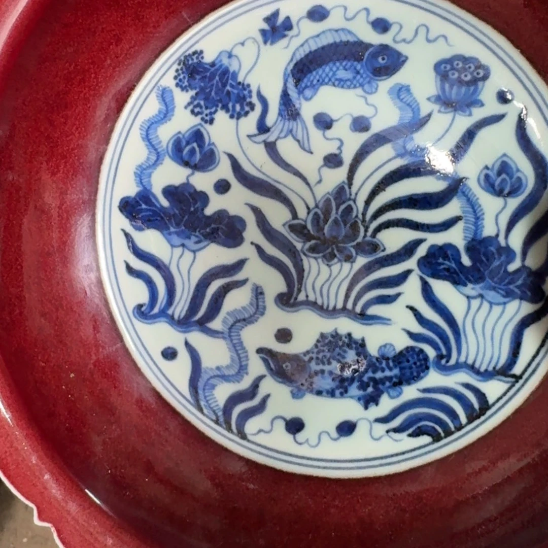 全手绘柴窑，顺丰包邮