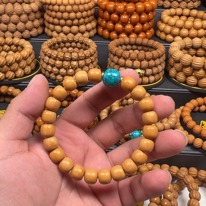 猴头核桃手串?*小老邢