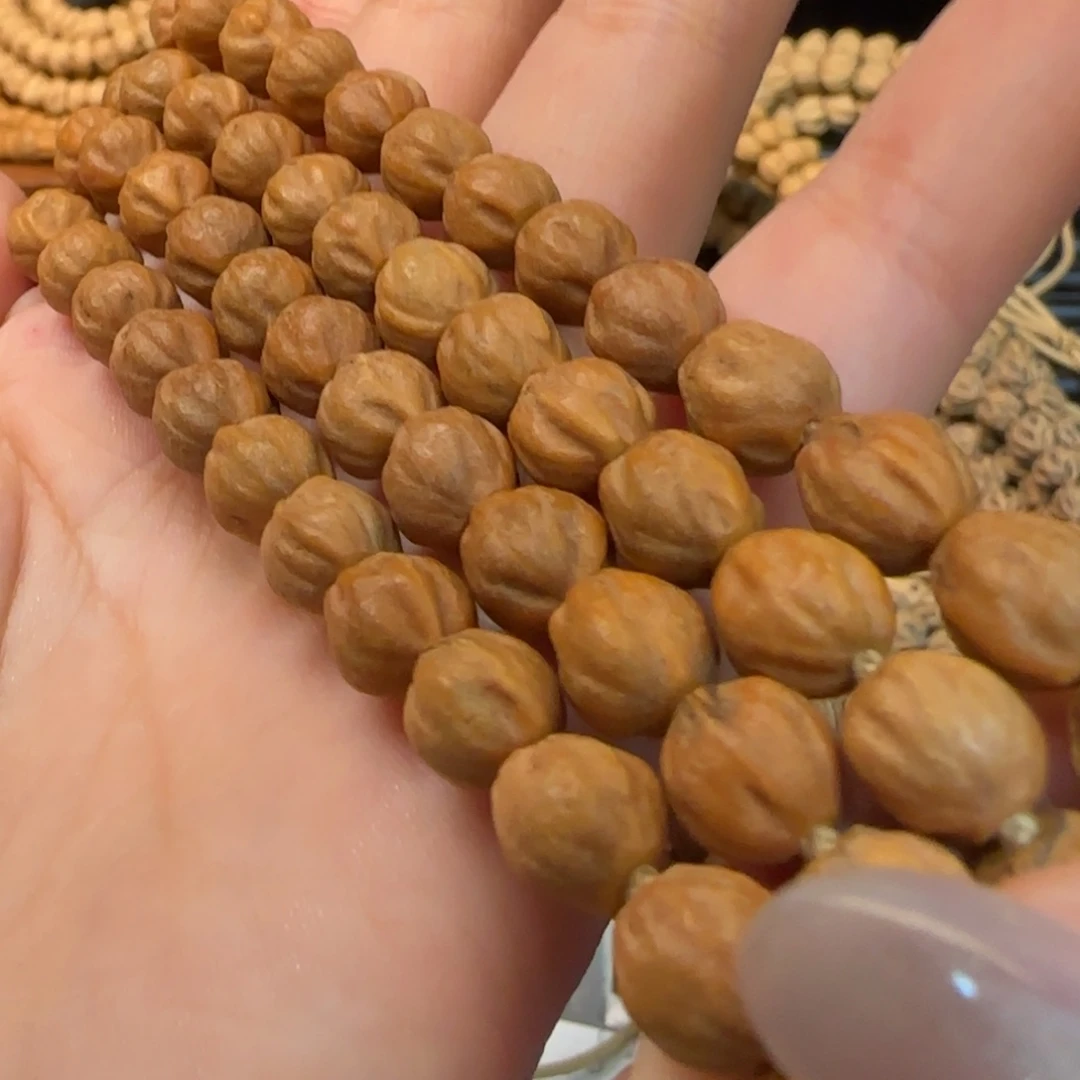 问***法柏香籽/百香籽吊坠