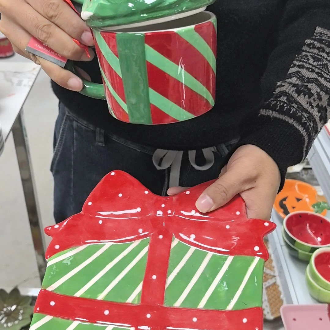 杯满20包邮微瑕陶瓷不退不换