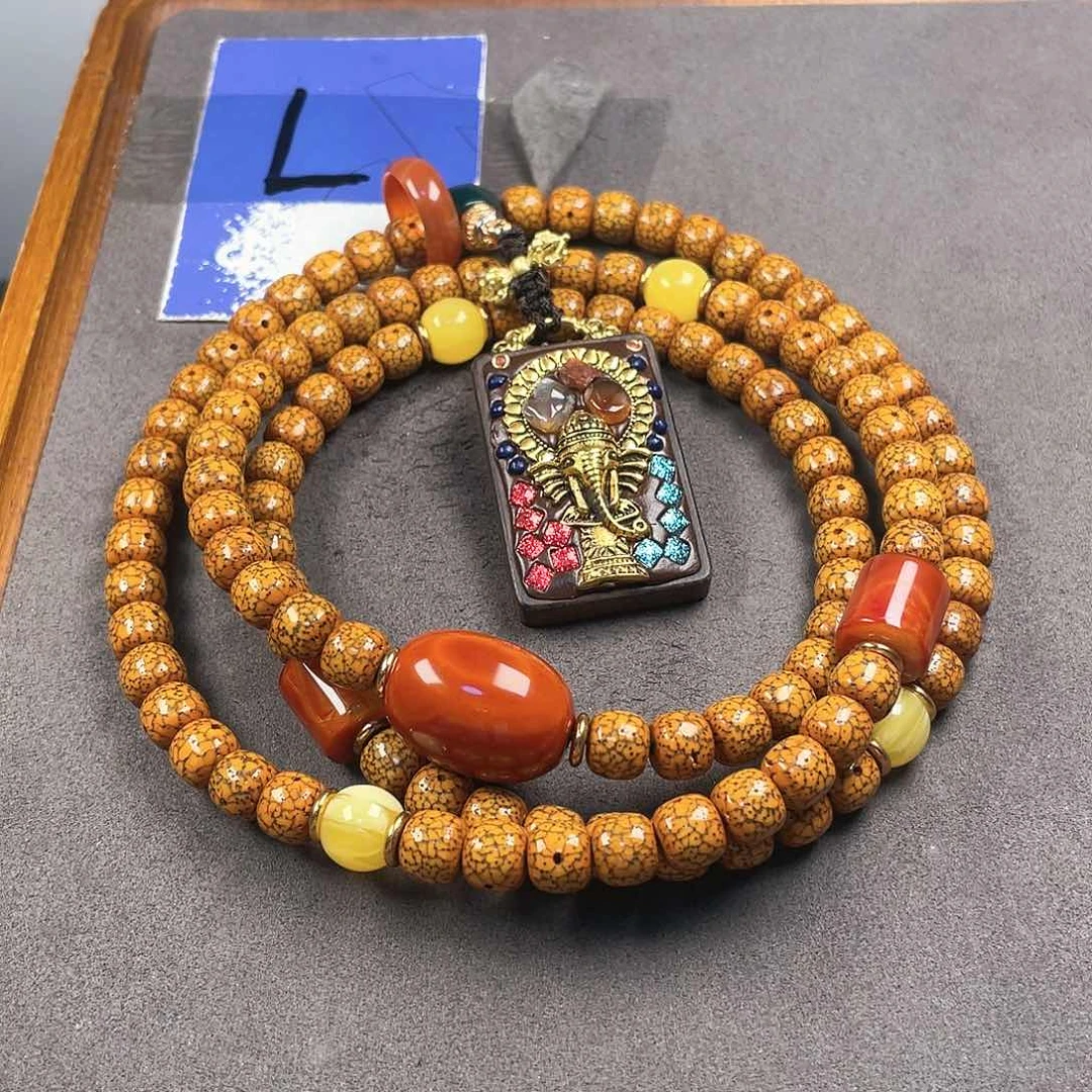 【闪购商品】星月菩提吊坠星月