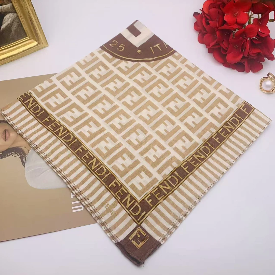 99新 FENDI/芬迪 海囤/芬迪/丝巾/yy04970