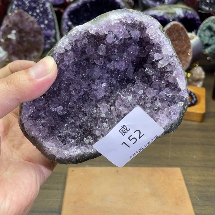 未镶嵌珠宝半成品水晶