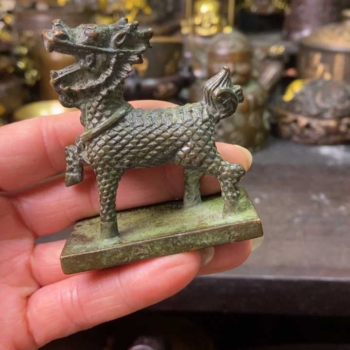 家居饰品铜器摆件