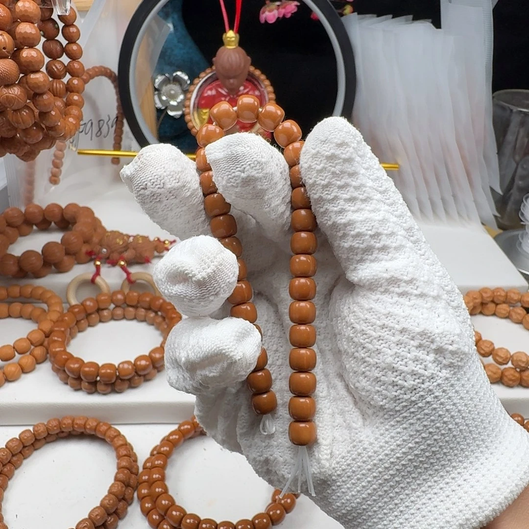 老***场核桃无事牌猴头道珠8.5