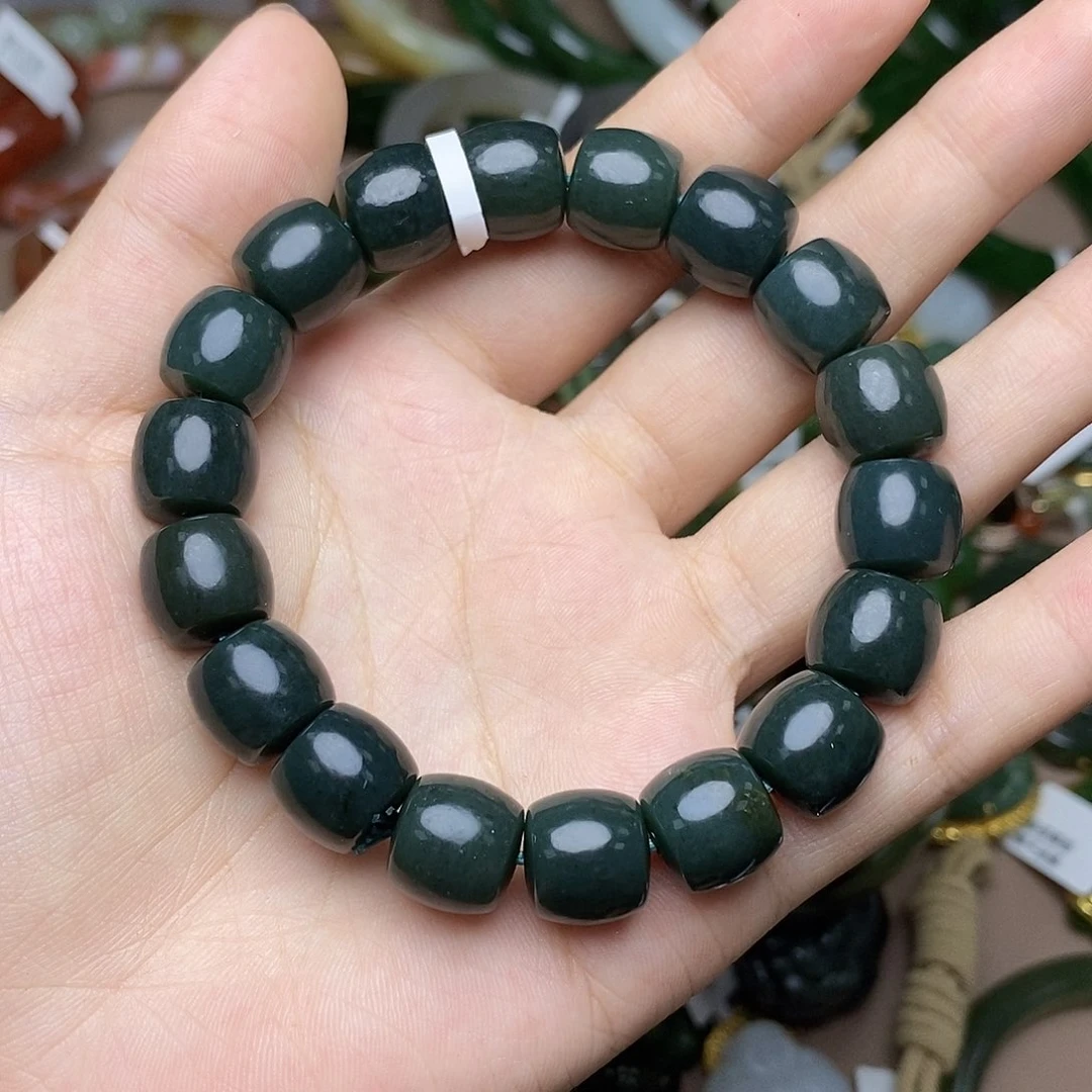 手串未镶嵌和田玉