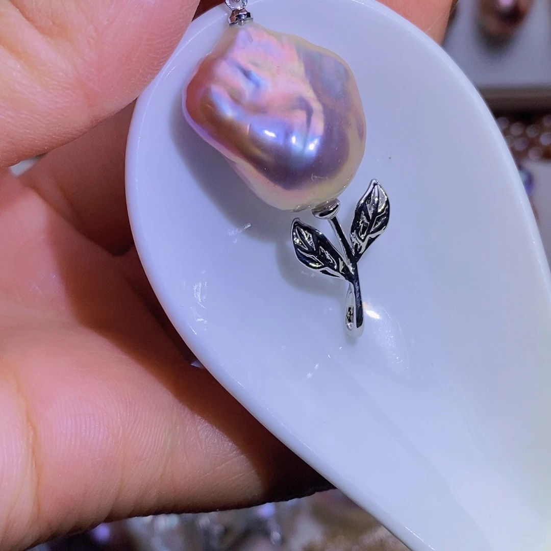 淡水珍珠合金淡水珍珠