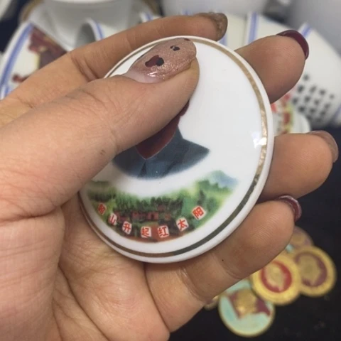 瓷片景德镇陶瓷学院