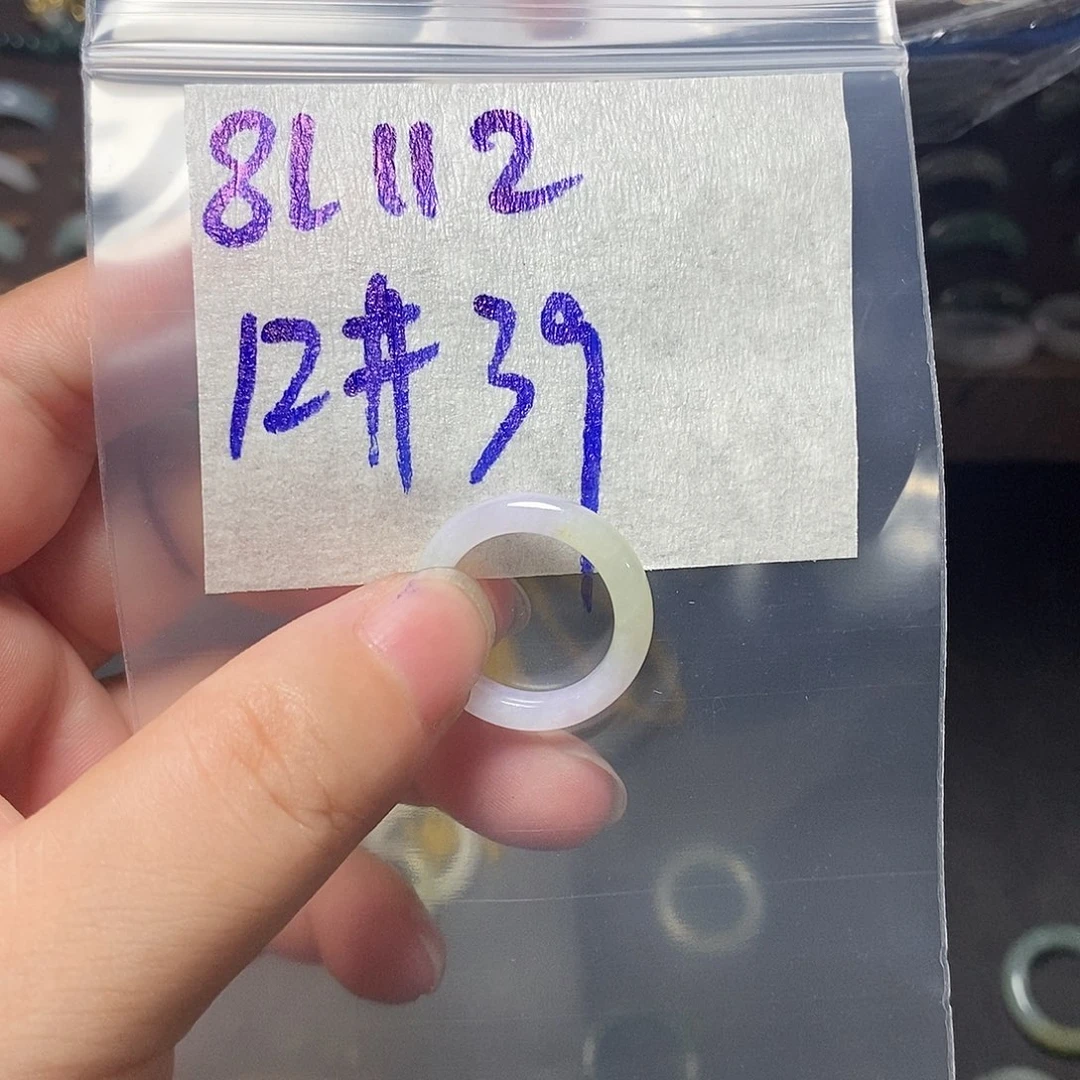 未镶嵌定制翡翠一*鱼