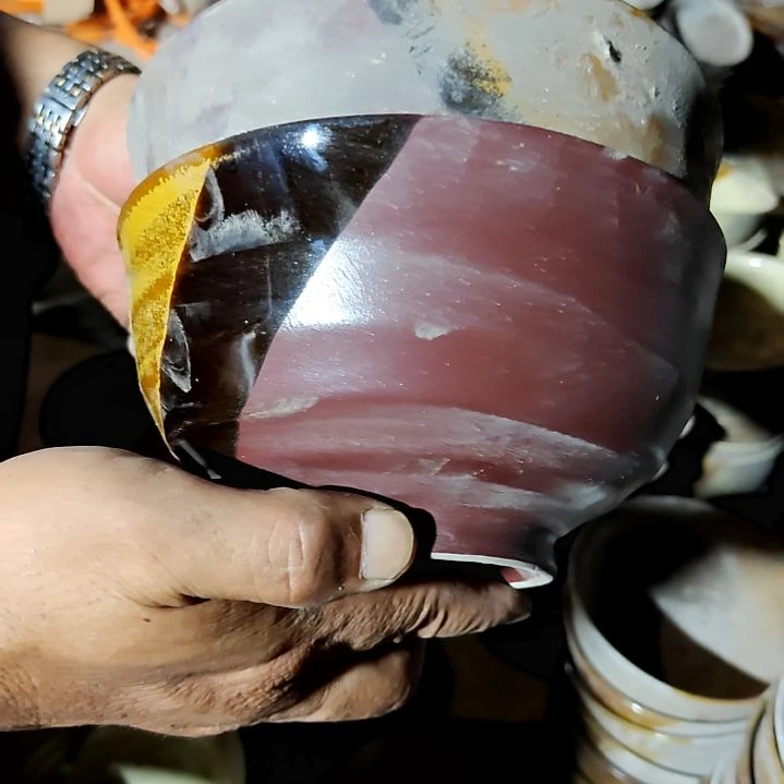 摆件陶瓷盘子碗啥都有