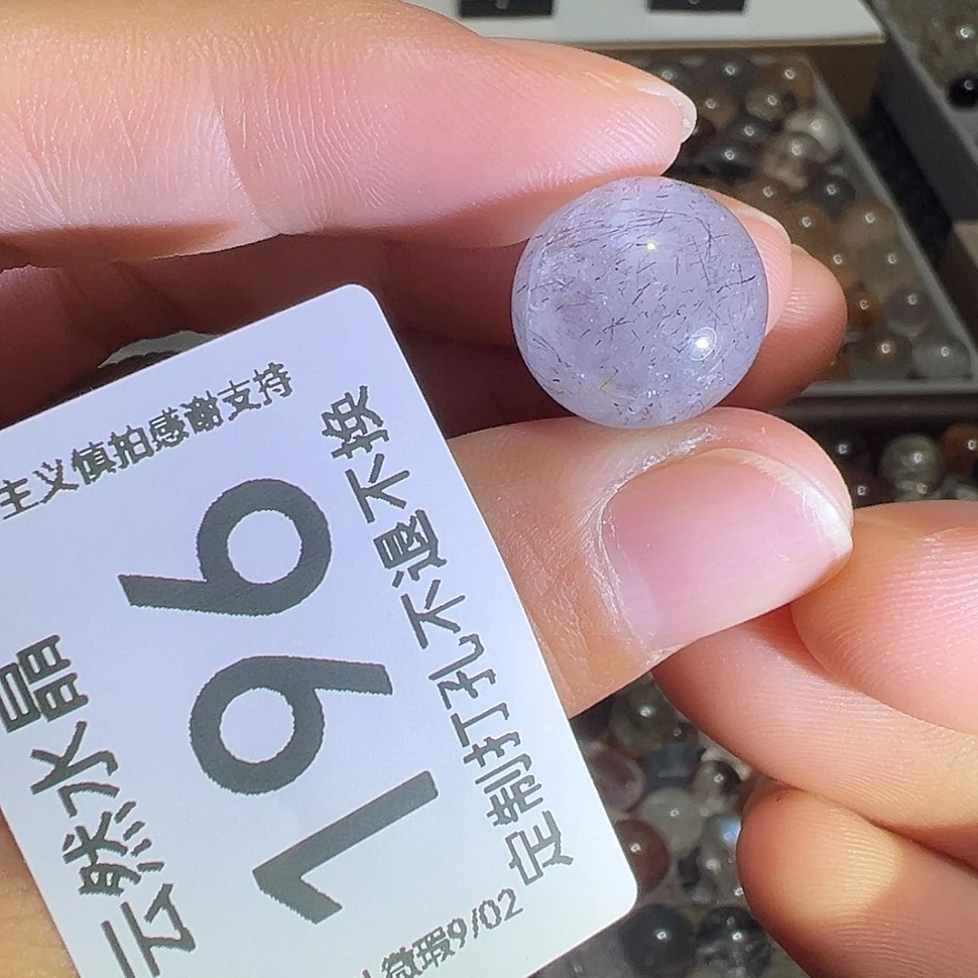 未镶嵌珠宝半成品水晶