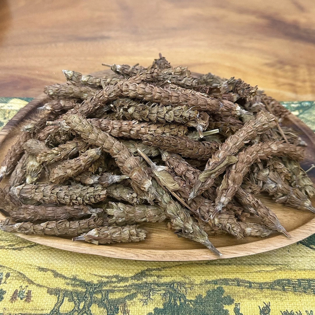 【三姑娘】 夏枯草凉茶好物