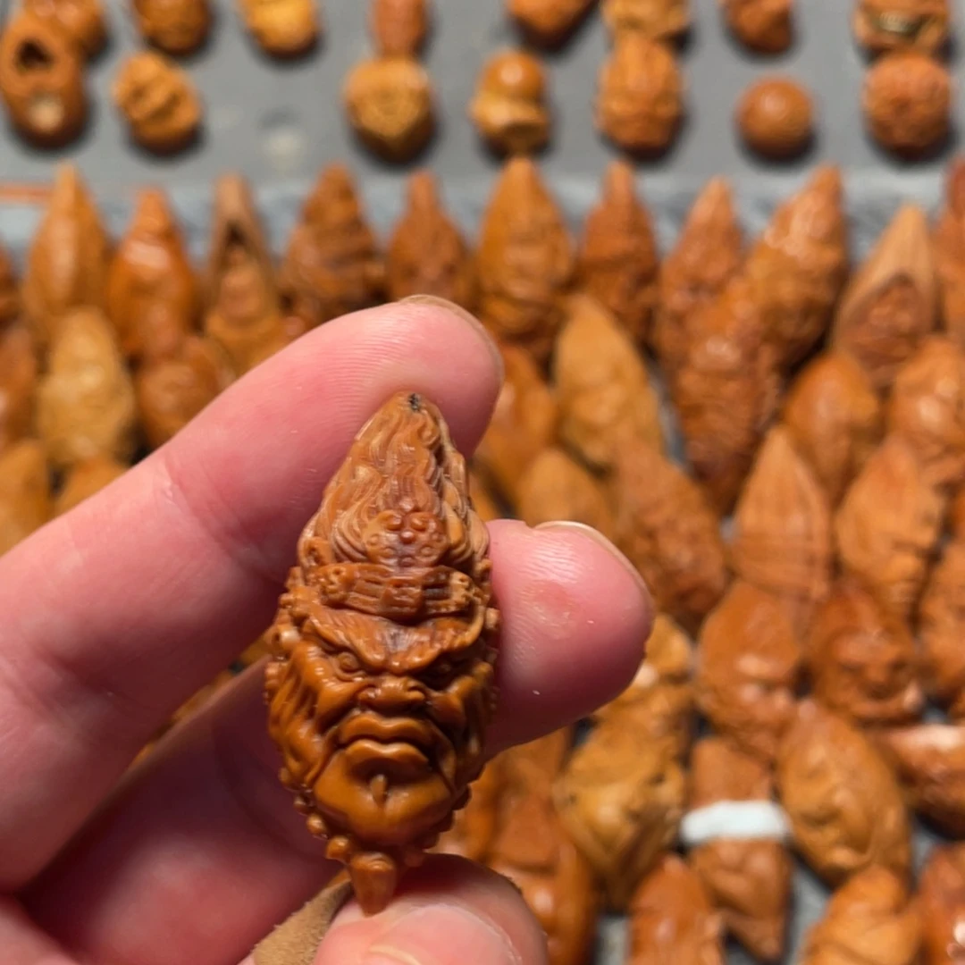 手串/手链橄榄核大黑天