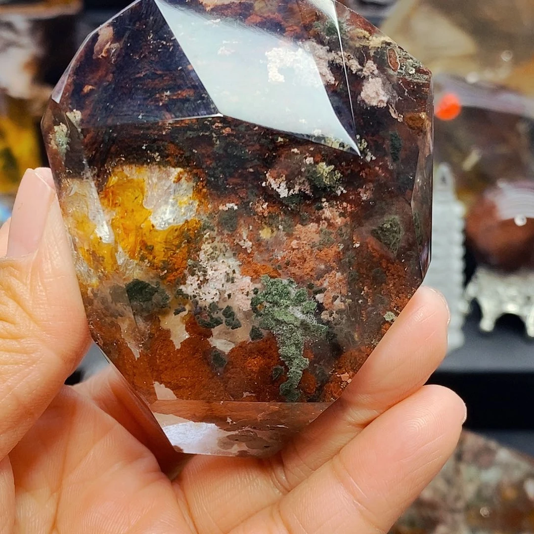 未镶嵌水晶大型摆件（非配饰）考***✨