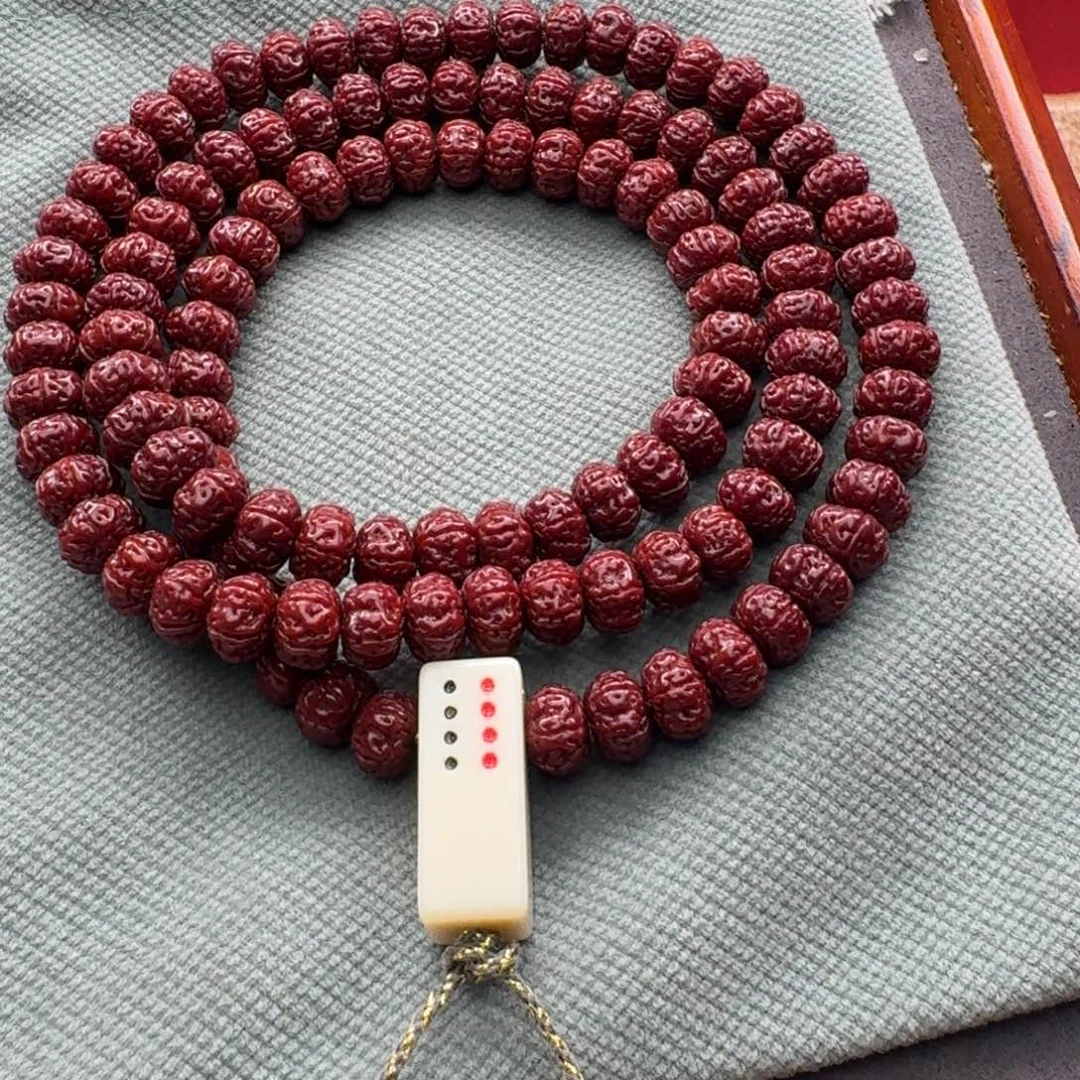 金刚菩提吊坠精品6瓣