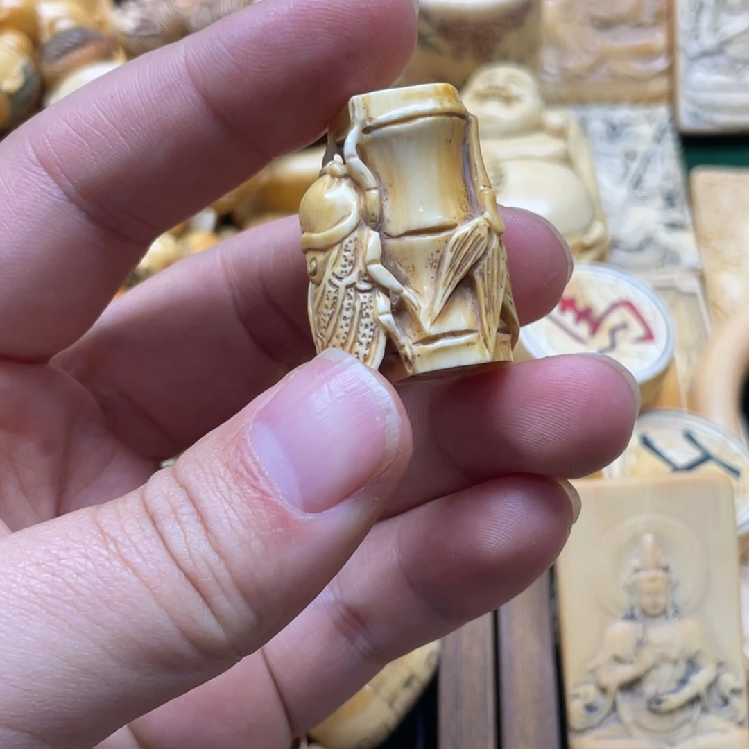 雲***驤猛犸象牙手串/手链/手镯火爆火爆火爆火爆火爆