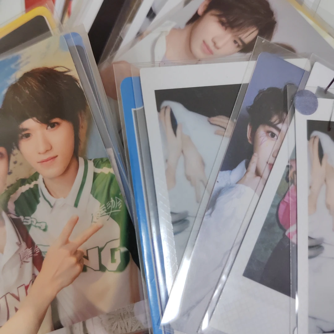 9.1更新「时团·23双人卡」丁程鑫宋亚轩双人卡合集 时代少年团小卡