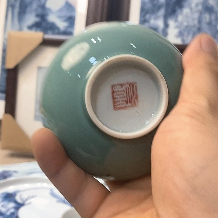 瓷片景德镇陶瓷艺术