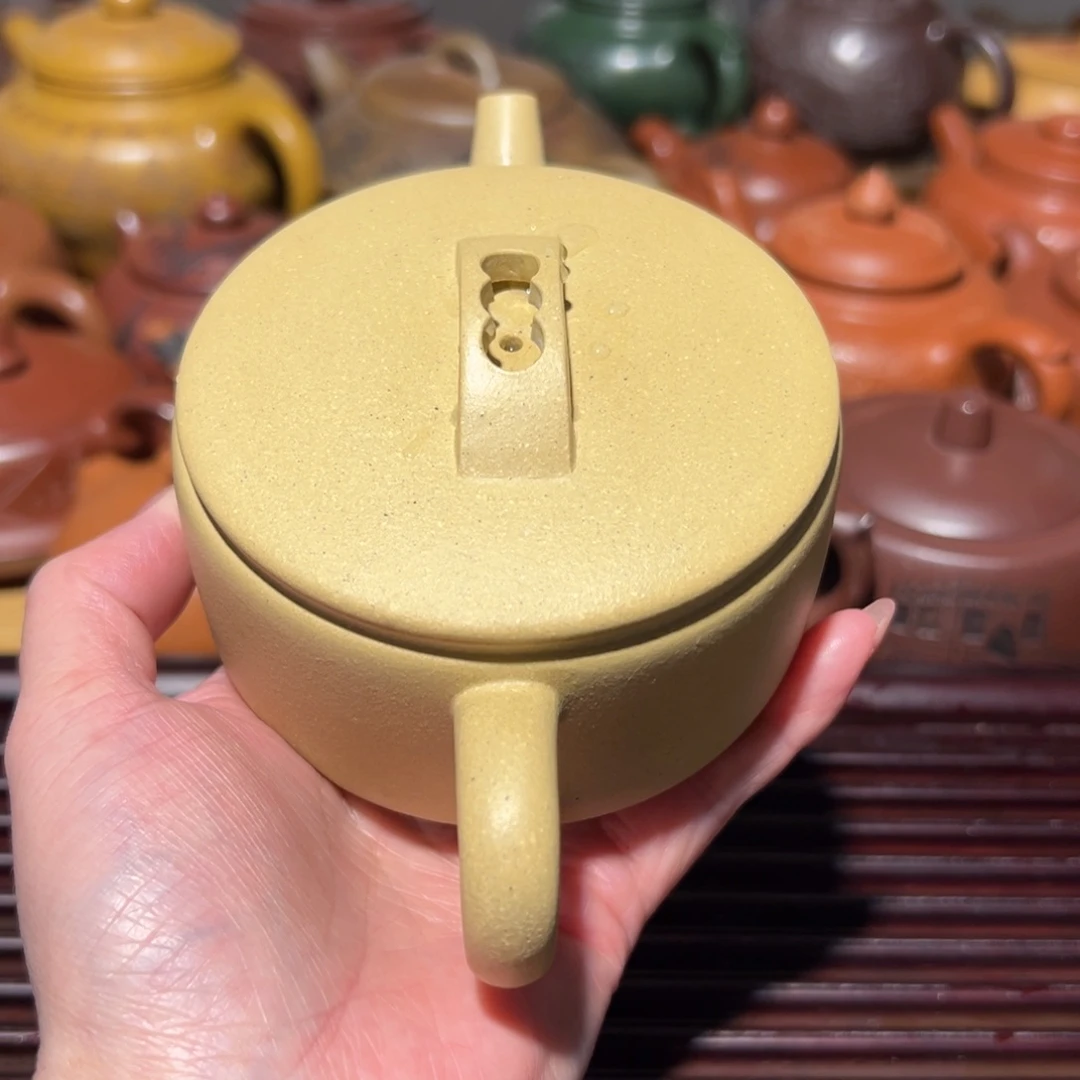 茶壶紫砂宜兴紫砂160
