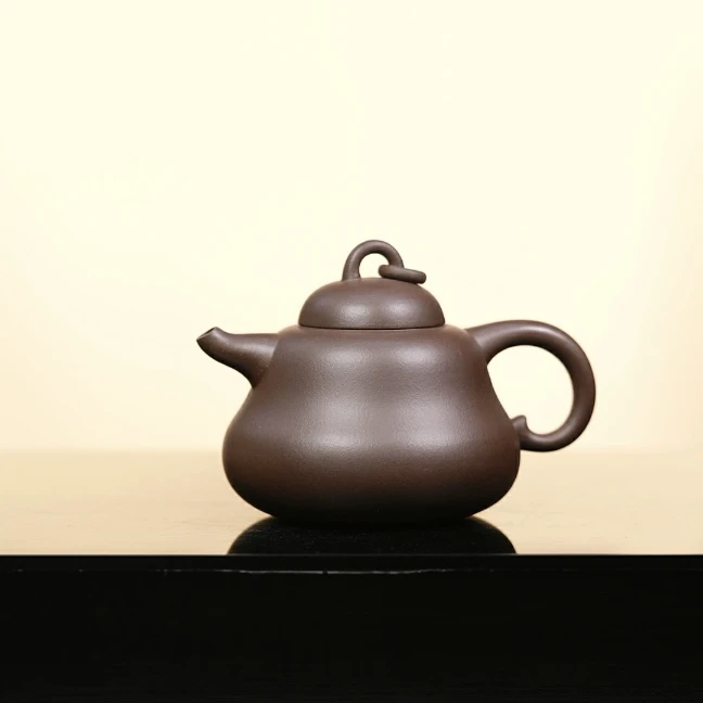 紫砂壶