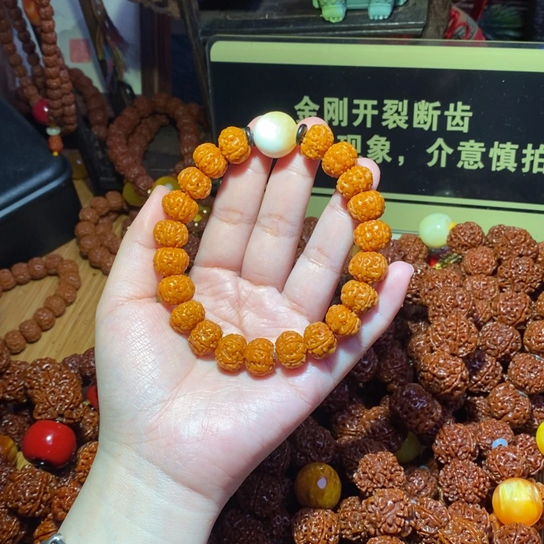 金刚菩提手串13单圈无尘配饰