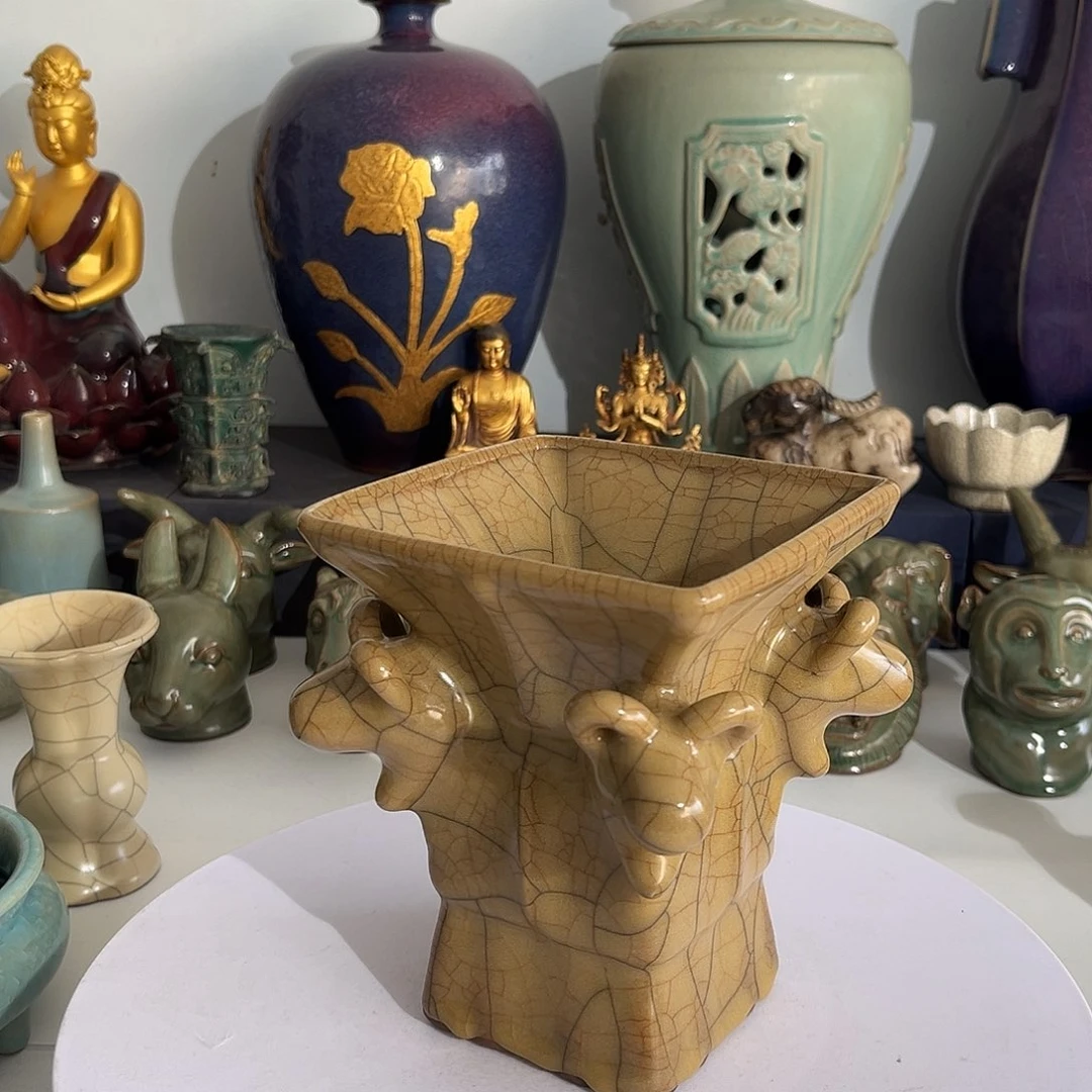 陶摆件摆件摆件摆件