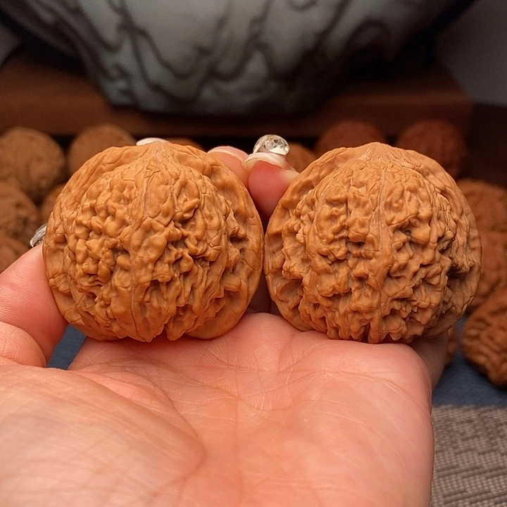 文玩核桃把件文玩核tao