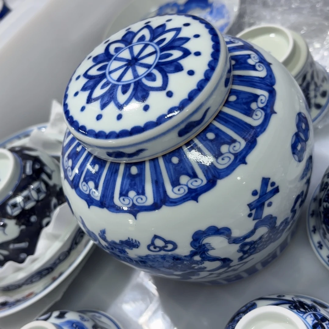 杯子瓷言所老曹甄选好瓷微瑕