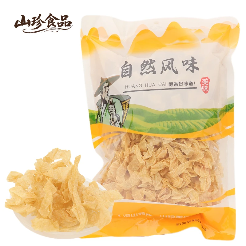 【Z豆皮】古田农家薄盐豆皮凉拌炒菜火锅零添加豆制干货原产地发货