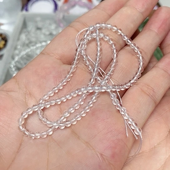 水晶手串未镶嵌扶*水晶10