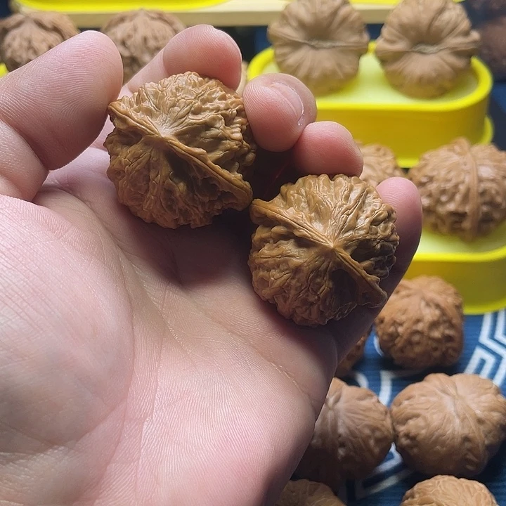 核桃文玩核桃 金牛