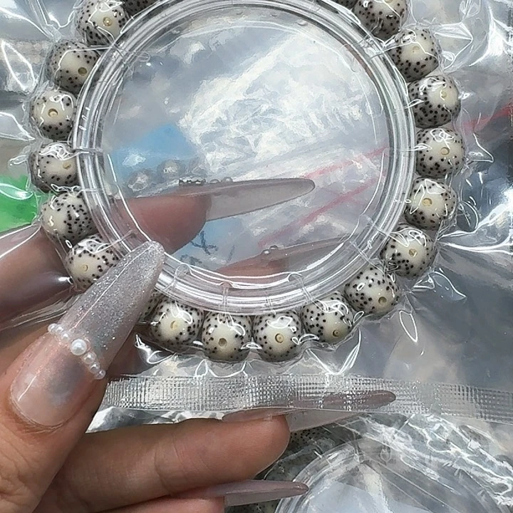 星月菩提手串553快乐星月菩提10