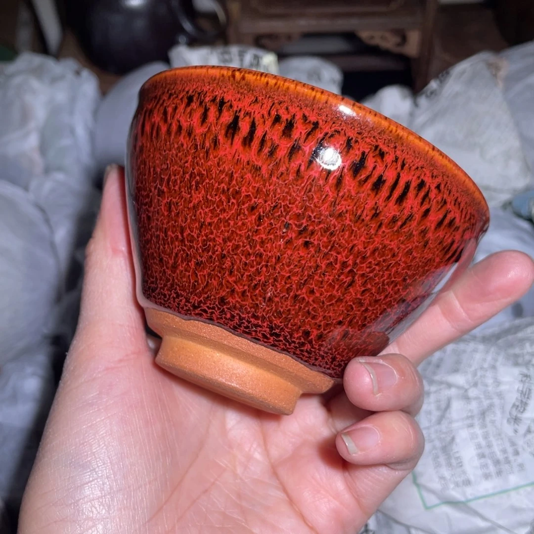 茶盏建盏在南京了解