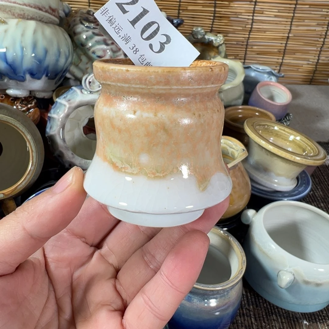 红陶景德镇陶瓷……
