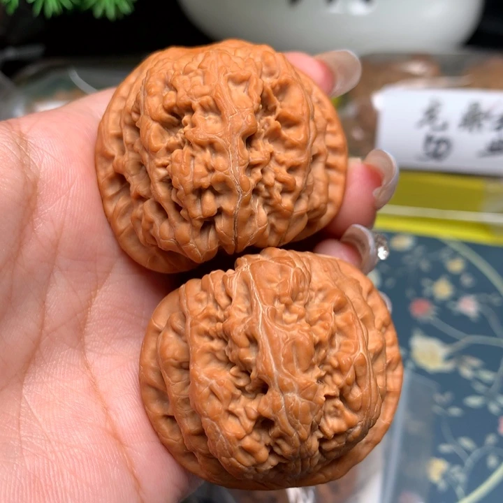 文玩核桃把件44-22428-8