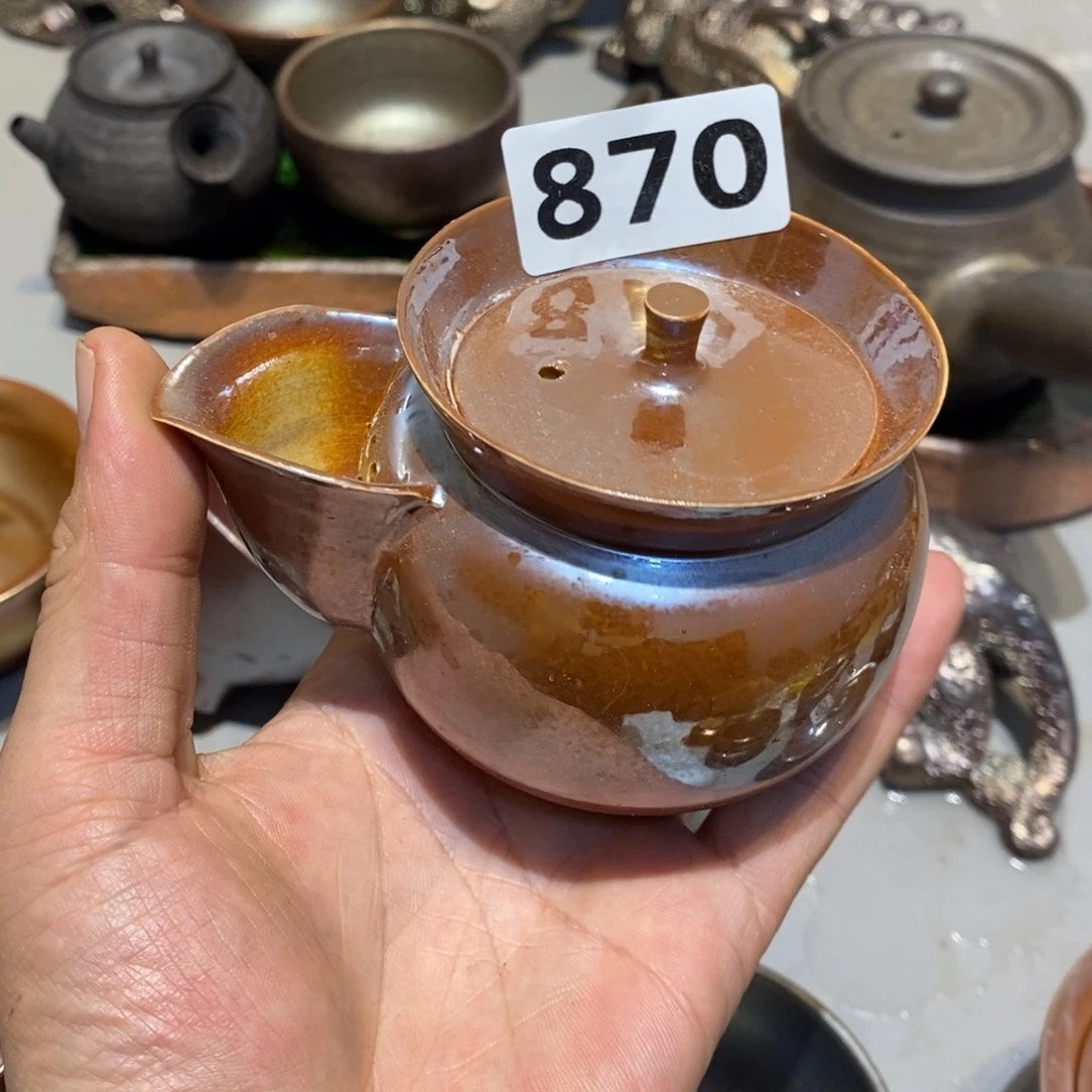 Z***1柴烧茶具陶瓷杯子