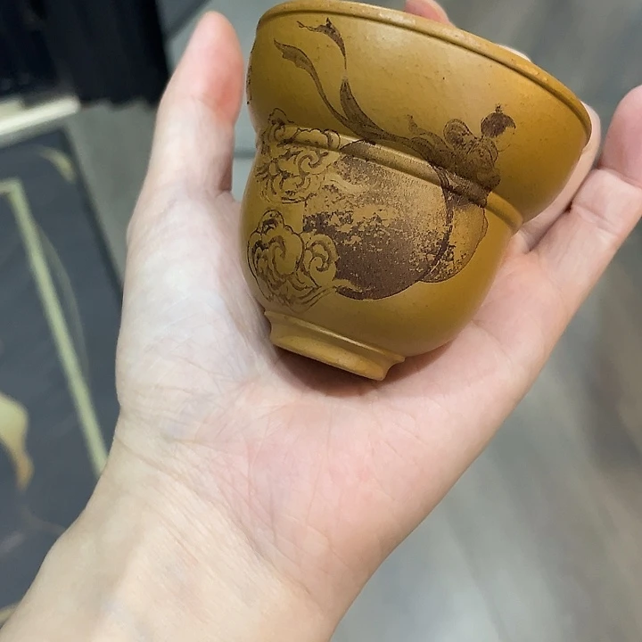 茶壶紫砂全手工工艺