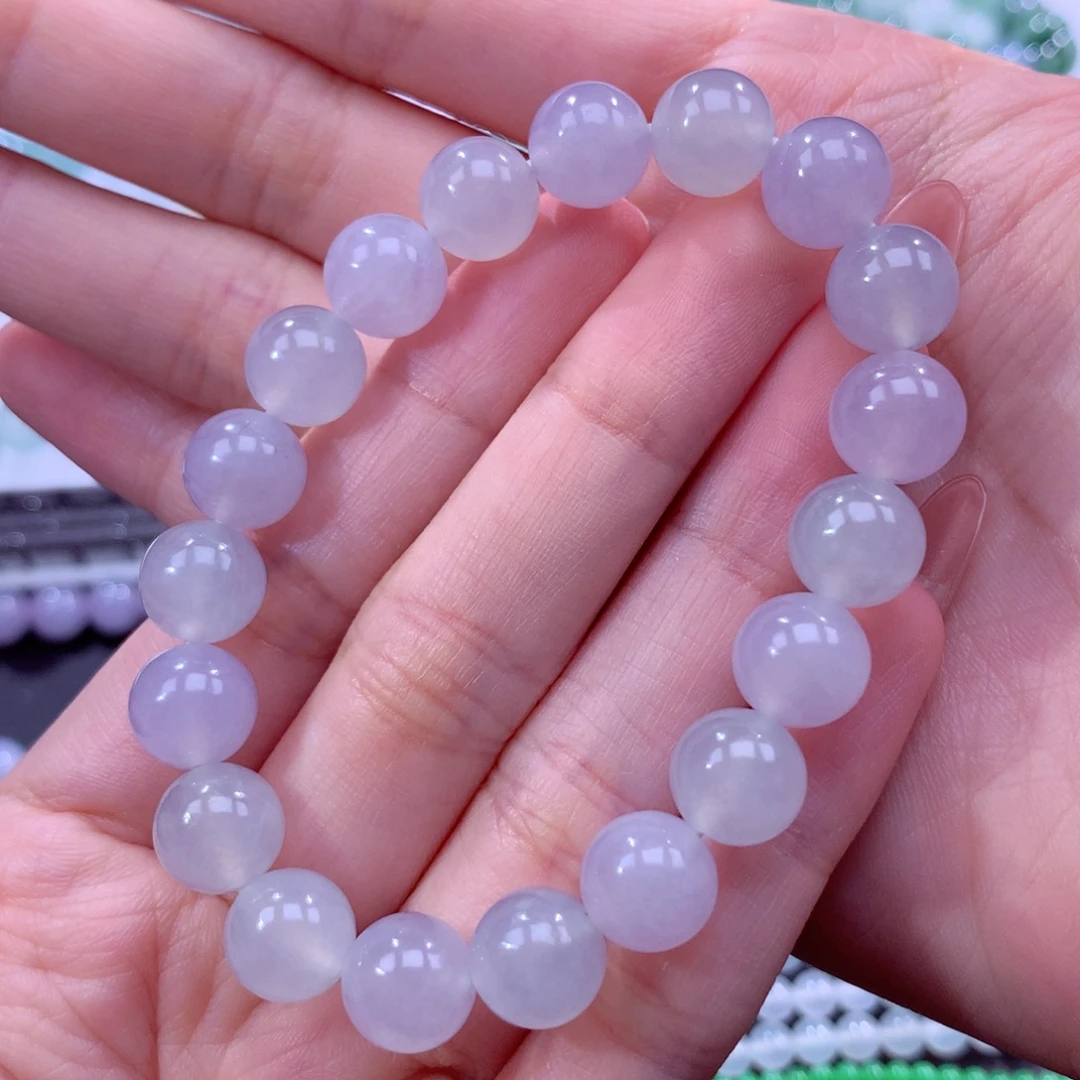 翡翠未镶嵌手链翡翠