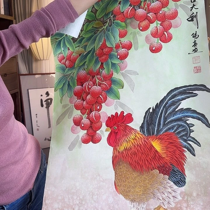 书法西***甄伊人阳亮大吉大利