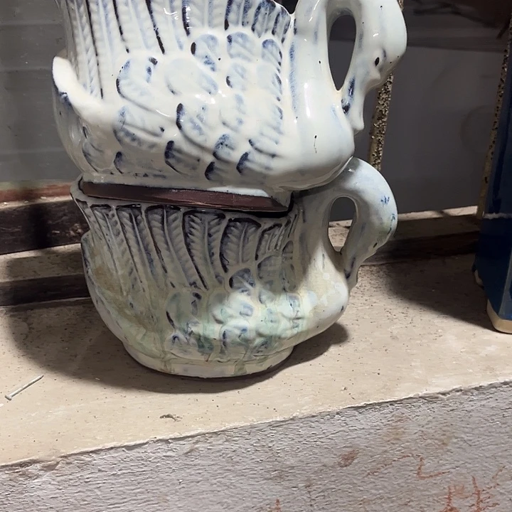 泥塑自产自销模式