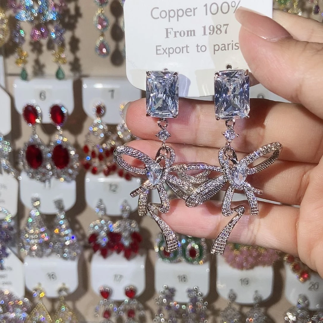 铜合金锆石925银