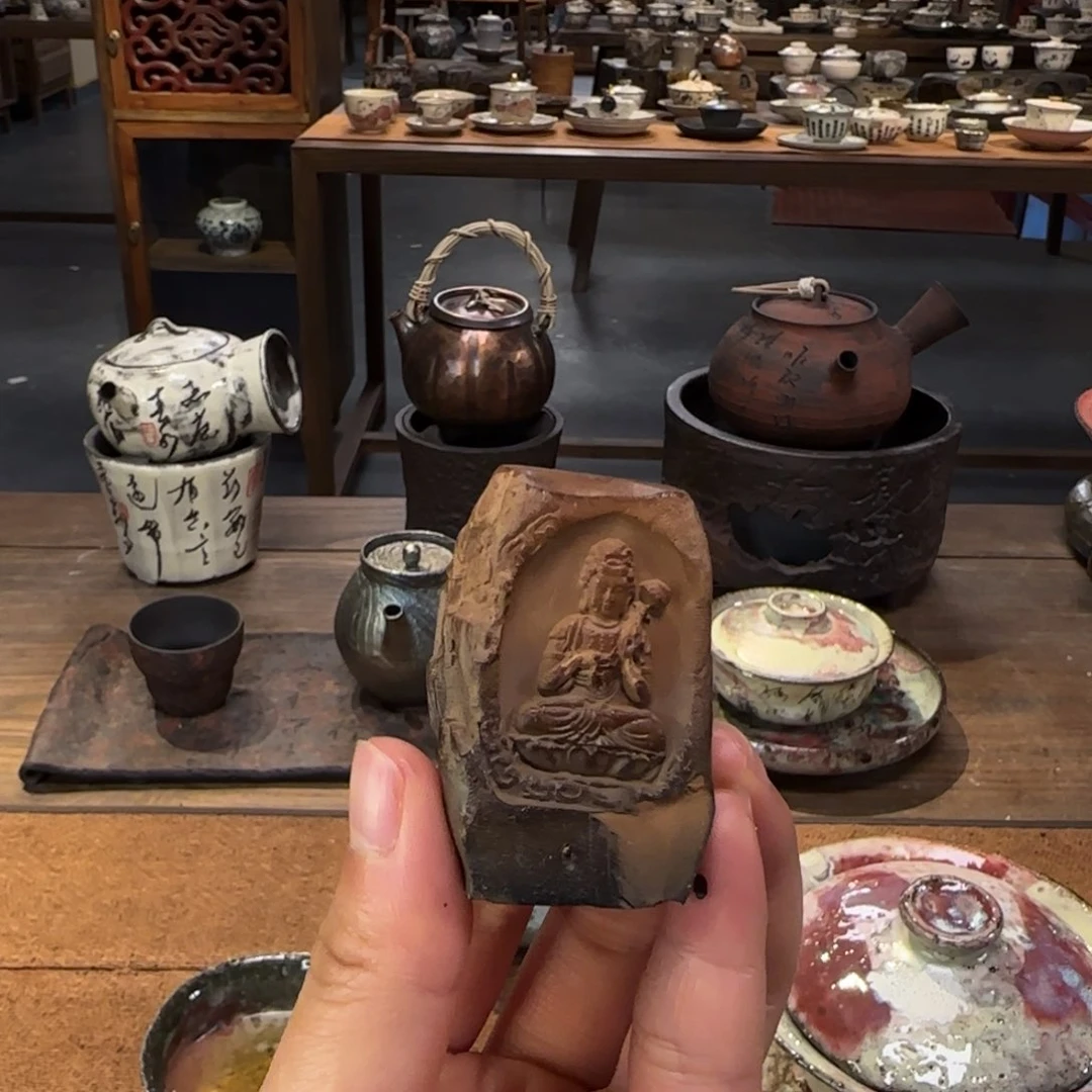 景德镇手作器物了