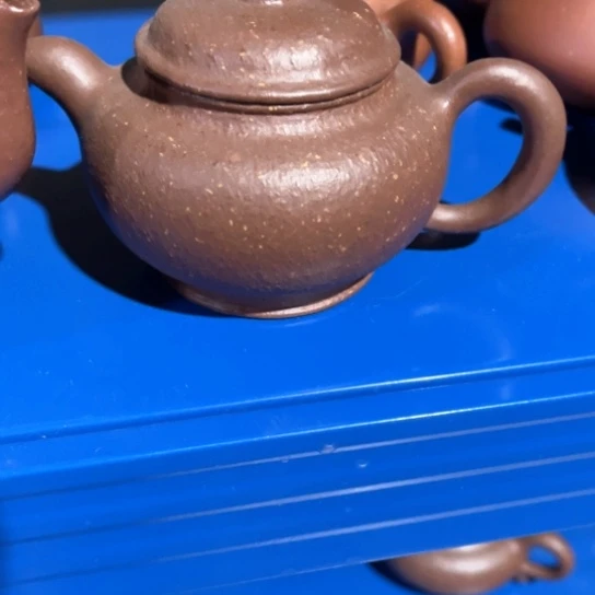 紫砂茶壶温****丽紫砂。。。。