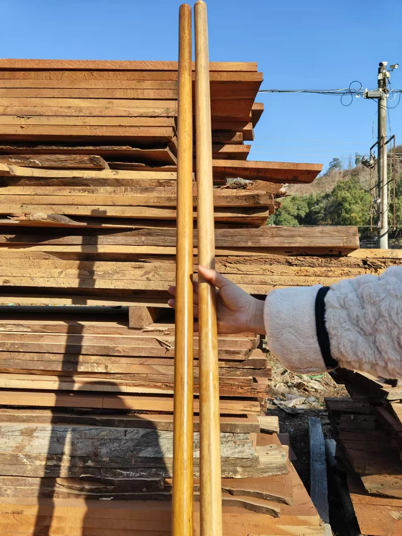 北美红金刚专业武术棍长棍统一尺寸180cm直径2.85cm左右