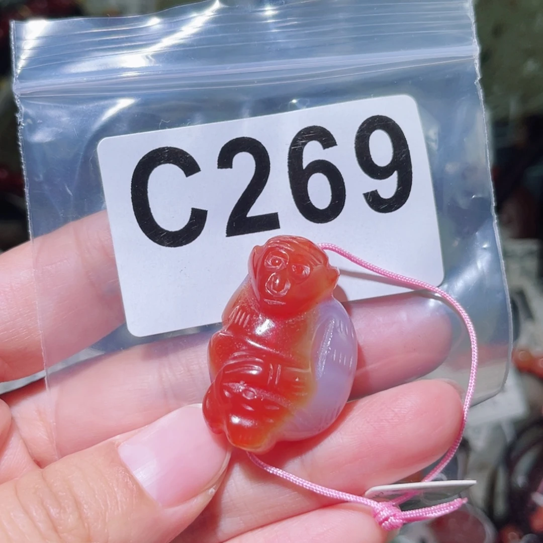 合金颈饰玛瑙/玉髓